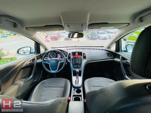 "H2'DEN" %2.00 KREDİ KAMPANYALI- 2016 OPEL ASTRA CDTI ELITE AT6