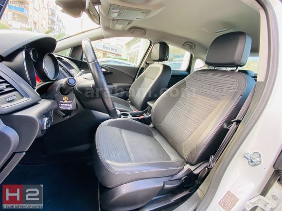 "H2'DEN" %2.00 KREDİ KAMPANYALI- 2016 OPEL ASTRA CDTI ELITE AT6