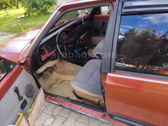 Sahibinden Ford Taunus 1.6 GL 1986 Model