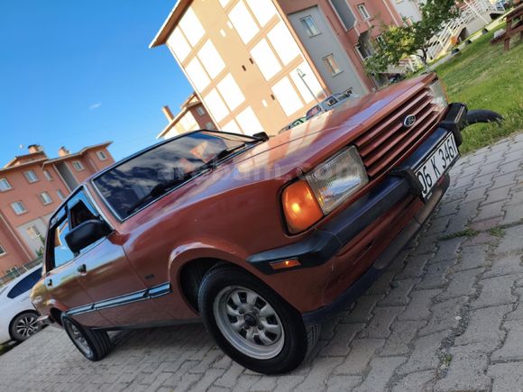 Sahibinden Ford Taunus 1.6 GL 1986 Model