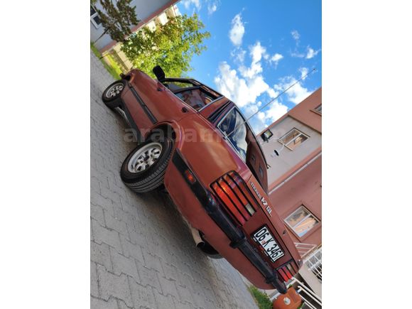 Sahibinden Ford Taunus 1.6 GL 1986 Model