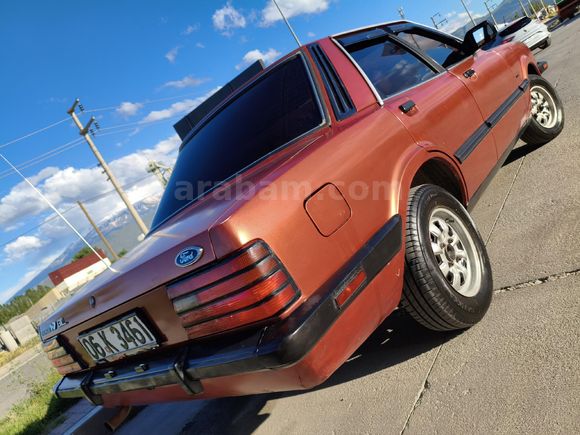 Sahibinden Ford Taunus 1.6 GL 1986 Model