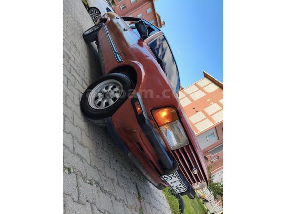 Sahibinden Ford Taunus 1.6 GL 1986 Model