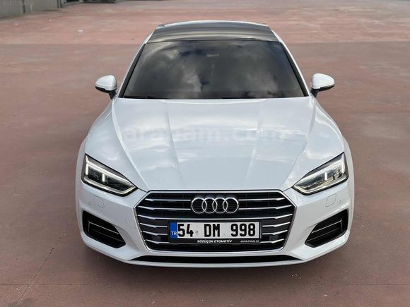AUDİ A5 CAM TAVAN SPORT PAKET