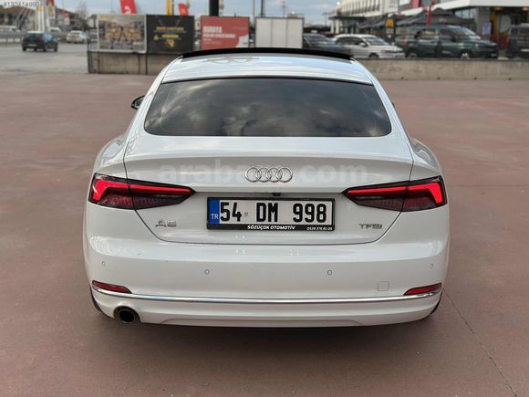 AUDİ A5 CAM TAVAN SPORT PAKET
