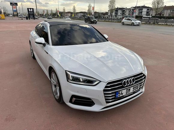 AUDİ A5 CAM TAVAN SPORT PAKET