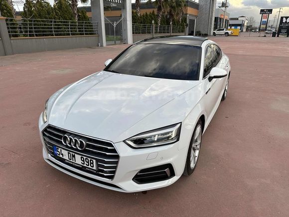 AUDİ A5 CAM TAVAN SPORT PAKET