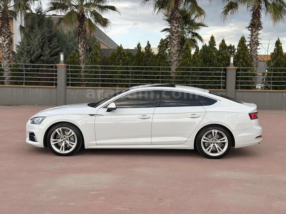 AUDİ A5 CAM TAVAN SPORT PAKET