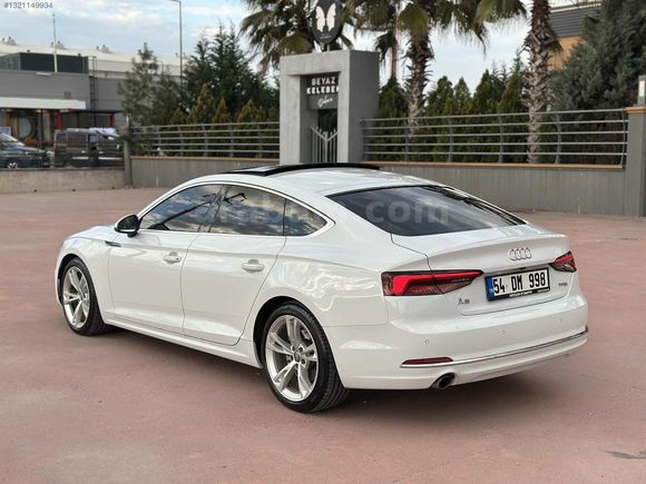AUDİ A5 CAM TAVAN SPORT PAKET