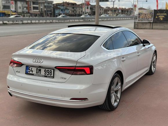 AUDİ A5 CAM TAVAN SPORT PAKET
