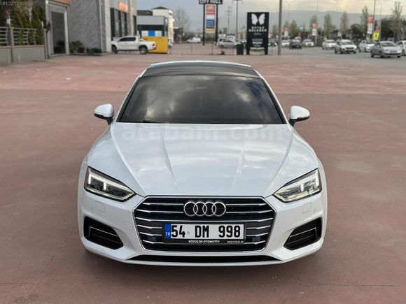 AUDİ A5 CAM TAVAN SPORT PAKET