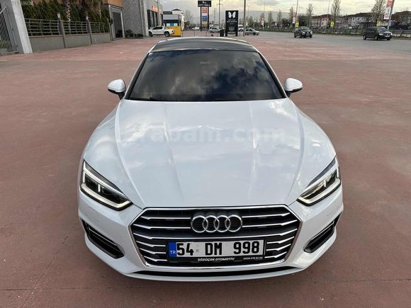 AUDİ A5 CAM TAVAN SPORT PAKET