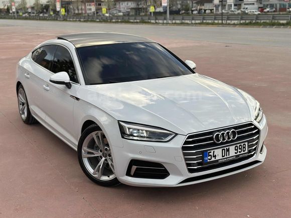 AUDİ A5 CAM TAVAN SPORT PAKET