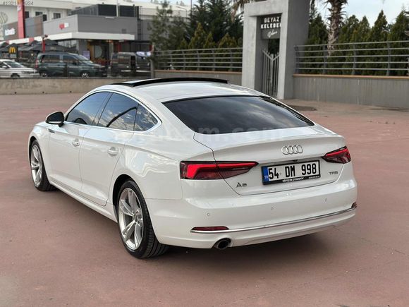 AUDİ A5 CAM TAVAN SPORT PAKET