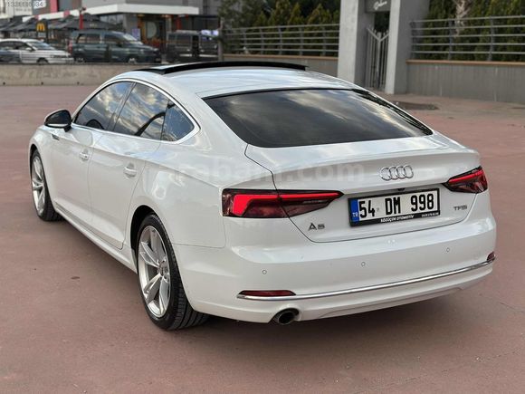 AUDİ A5 CAM TAVAN SPORT PAKET