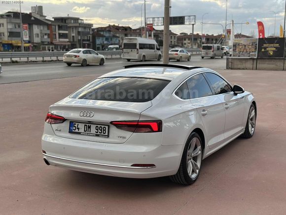 AUDİ A5 CAM TAVAN SPORT PAKET