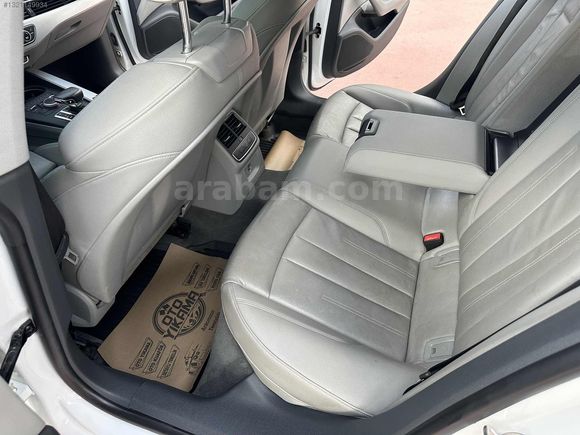 AUDİ A5 CAM TAVAN SPORT PAKET