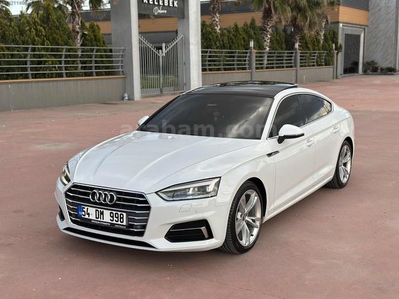 AUDİ A5 CAM TAVAN SPORT PAKET