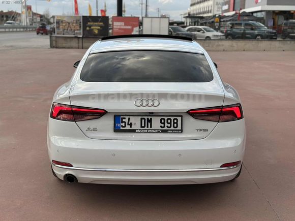 AUDİ A5 CAM TAVAN SPORT PAKET
