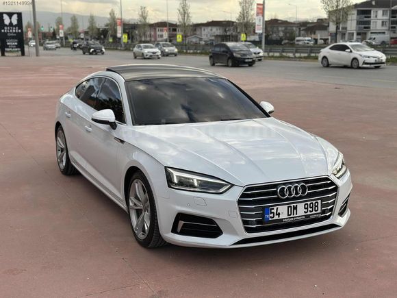 AUDİ A5 CAM TAVAN SPORT PAKET