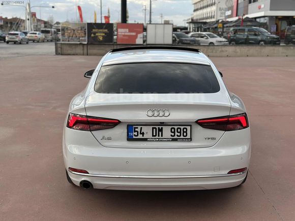 AUDİ A5 CAM TAVAN SPORT PAKET