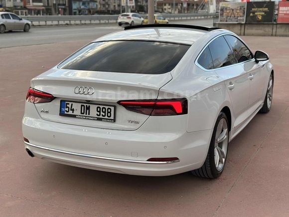 AUDİ A5 CAM TAVAN SPORT PAKET
