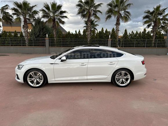 AUDİ A5 CAM TAVAN SPORT PAKET