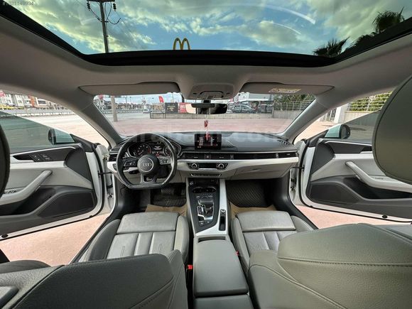 AUDİ A5 CAM TAVAN SPORT PAKET