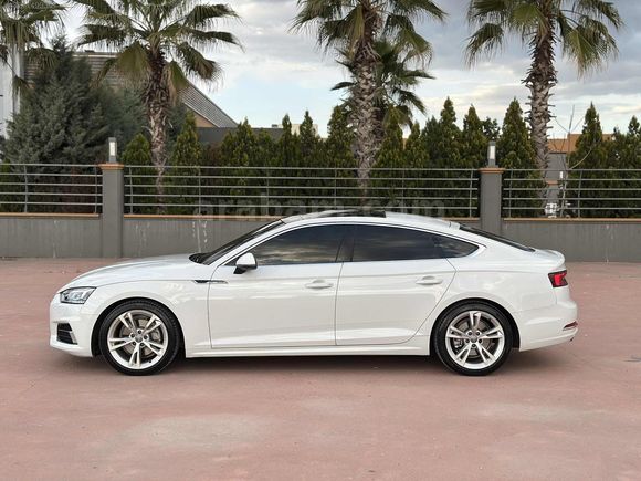 AUDİ A5 CAM TAVAN SPORT PAKET