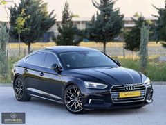 AUDİ A5 SPORT TEK PARÇA DEĞİŞENLİ HARİCİ HATASIZ EMSALSİZ