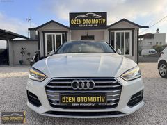 2018 HATASIZ BOYASIZ TRAMERSİZ AUDİ A5 İLK EL SADECE '40.000 KM'