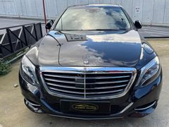 ADEN'DEN BAKIMLI MERCEDES S350 L 4 MATİC TAKAS VADE UYGUN