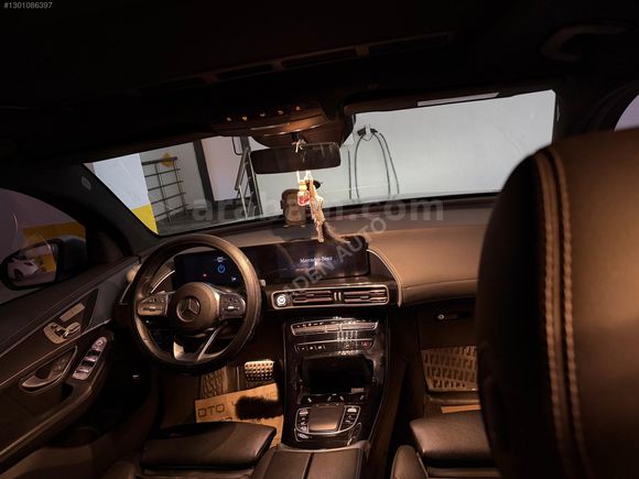 ADEN AUTO DAN MERCEDES EQC 400 4MATİC TAKAS VADE OLUR