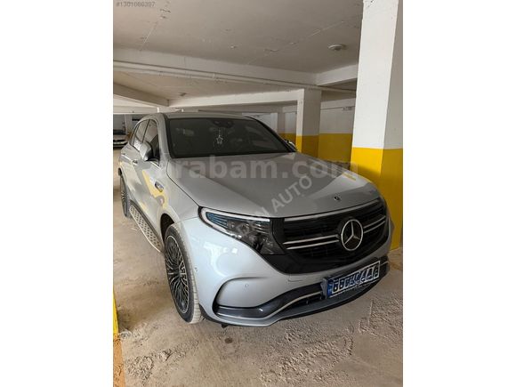 ADEN AUTO DAN MERCEDES EQC 400 4MATİC TAKAS VADE OLUR