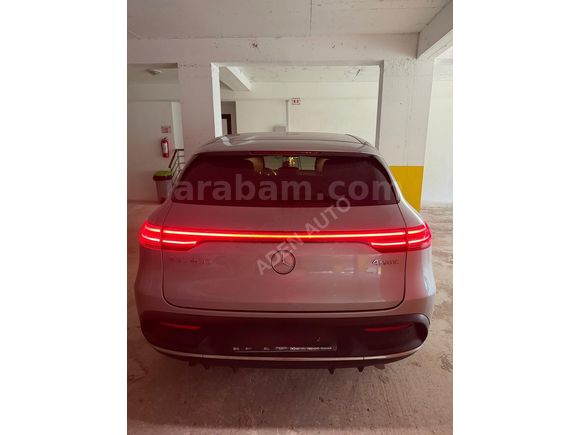 ADEN AUTO DAN MERCEDES EQC 400 4MATİC TAKAS VADE OLUR