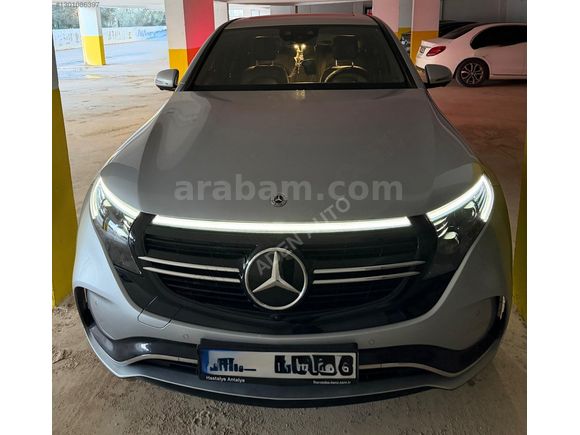 ADEN AUTO DAN MERCEDES EQC 400 4MATİC TAKAS VADE OLUR