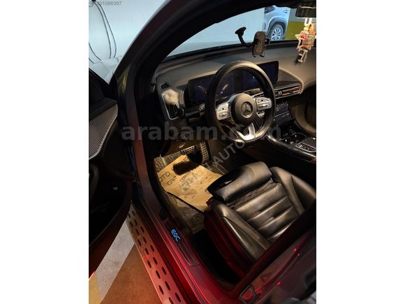ADEN AUTO DAN MERCEDES EQC 400 4MATİC TAKAS VADE OLUR