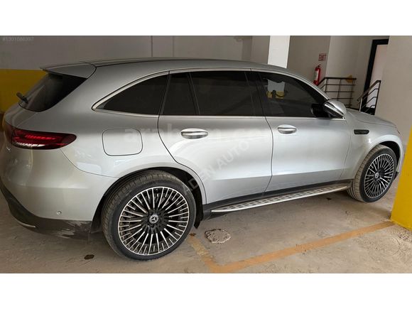 ADEN AUTO DAN MERCEDES EQC 400 4MATİC TAKAS VADE OLUR