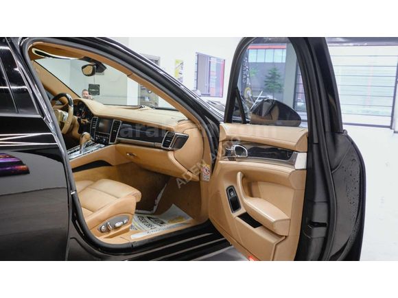 ADEN'DEN 2014 PANAMERA MAKYAJLI BAYİ
