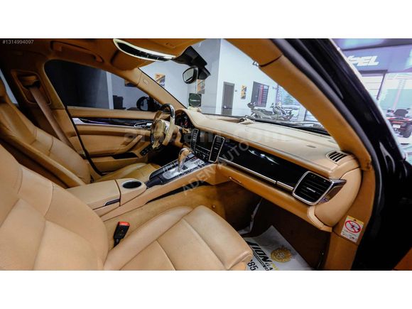 ADEN'DEN 2014 PANAMERA MAKYAJLI BAYİ