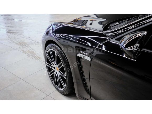 ADEN'DEN 2014 PANAMERA MAKYAJLI BAYİ