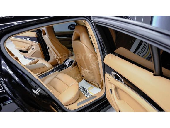ADEN'DEN 2014 PANAMERA MAKYAJLI BAYİ