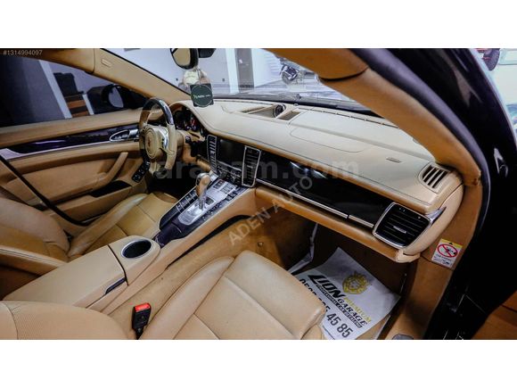 ADEN'DEN 2014 PANAMERA MAKYAJLI BAYİ