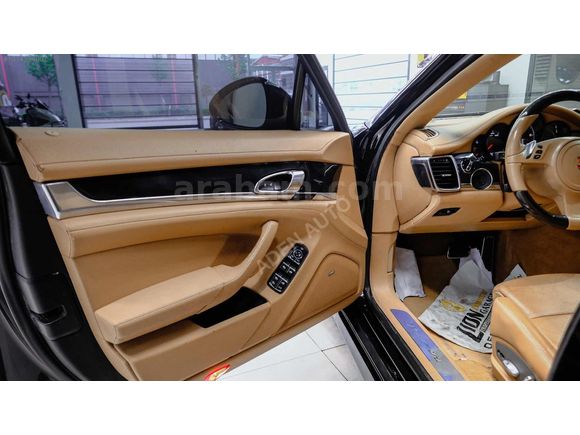ADEN'DEN 2014 PANAMERA MAKYAJLI BAYİ