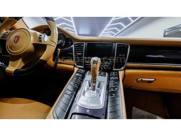 ADEN'DEN 2014 PANAMERA MAKYAJLI BAYİ