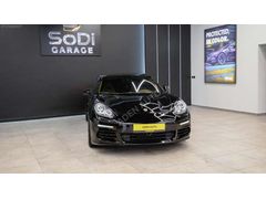 ADEN'DEN 2014 PANAMERA MAKYAJLI BAYİ