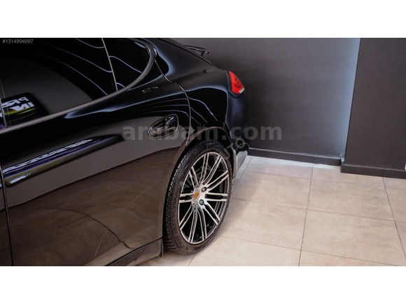 ADEN'DEN 2014 PANAMERA MAKYAJLI BAYİ