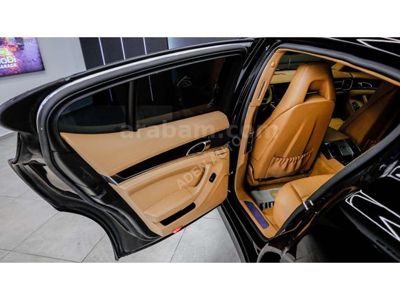 ADEN'DEN 2014 PANAMERA MAKYAJLI BAYİ
