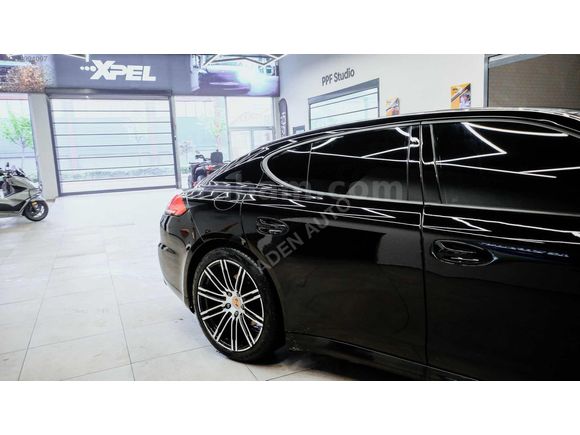 ADEN'DEN 2014 PANAMERA MAKYAJLI BAYİ
