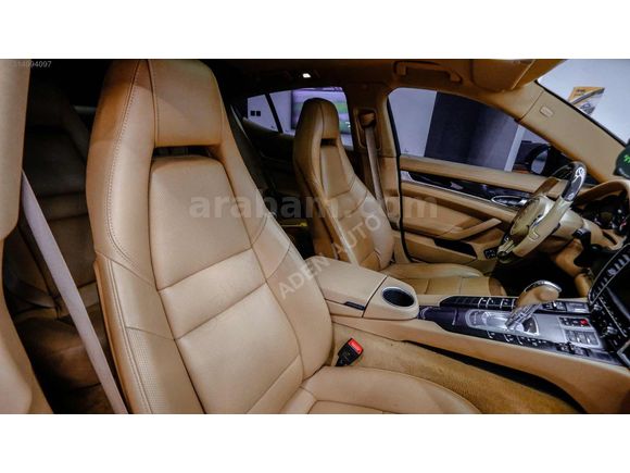 ADEN'DEN 2014 PANAMERA MAKYAJLI BAYİ